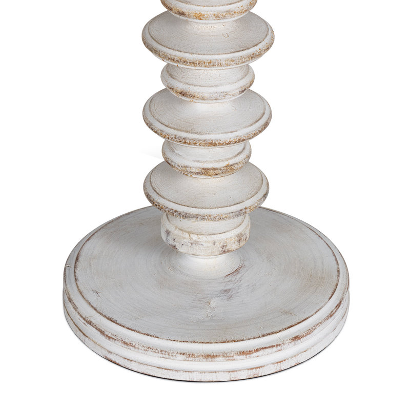 Fishbone Buffet Table Lamp