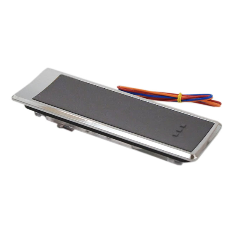 Whole Parts Refrigerator Dispenser Actuator Pad Part# W10346924 - Replacement & Compatible With Some Kitchen Aid, Jenn Air And Whirlpool Refrigerators