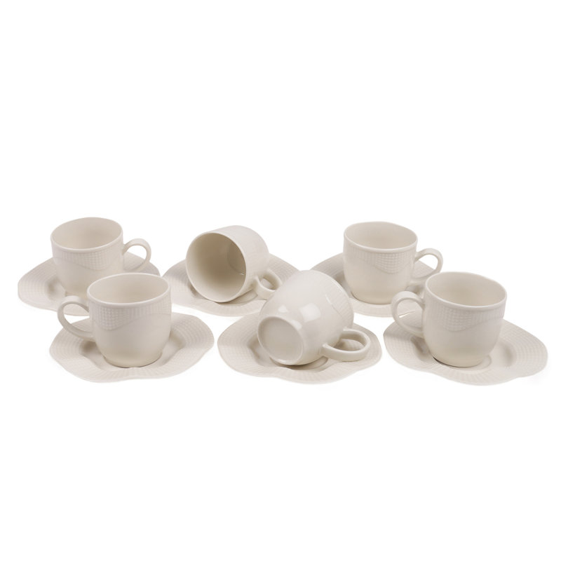 Ensemble de 6 tasses à café Cailob