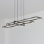 Lustre linéaire pour îlot de cuisine à 2 lumières avec interrupteur à DEL 48 pouces Frode-88045631-131371868
