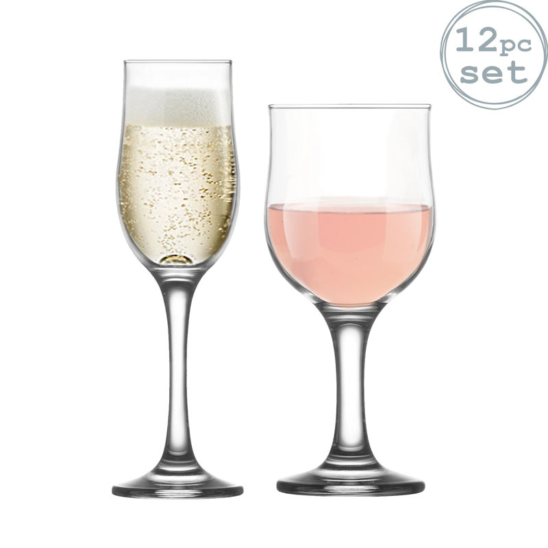 355ml Glass Set