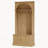Practical Freestanding Coat Rack and Hall Tree