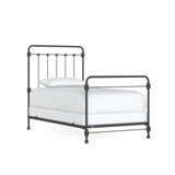160 Picket Fence Bed | Open Foot Standard