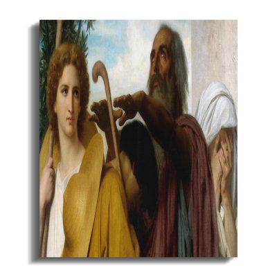 Goncalves Wrapped Canvas Print Set