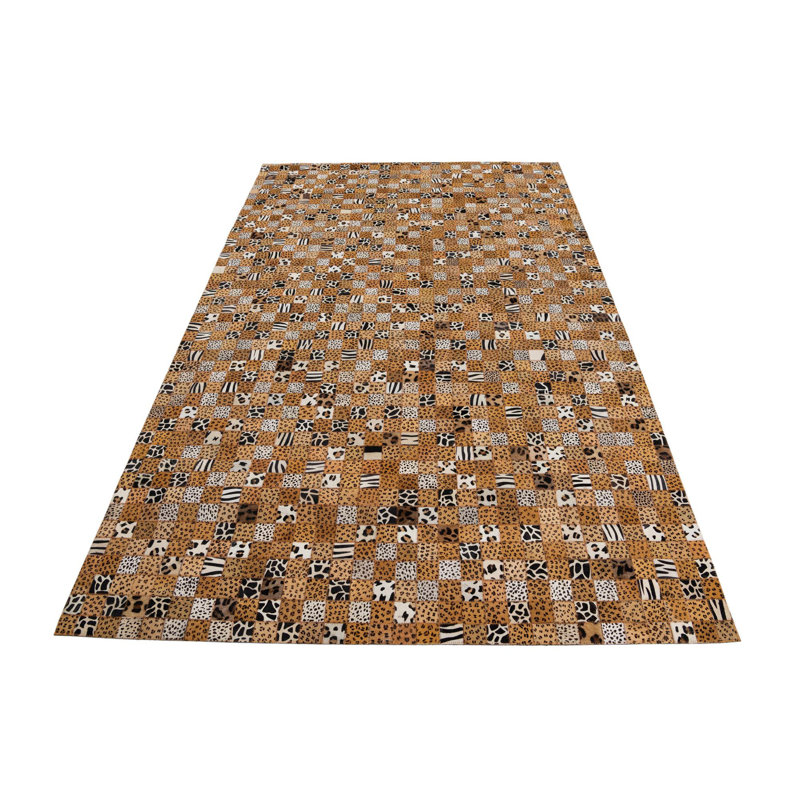 Jed Yellow Rug