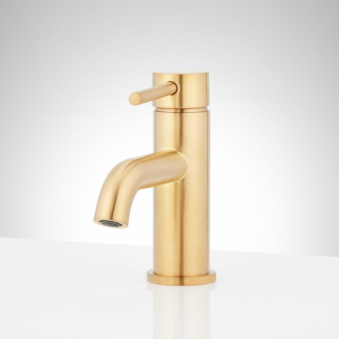 Lexia 1.2 GPM Single Hole Bathroom Faucet Signature Hardware 