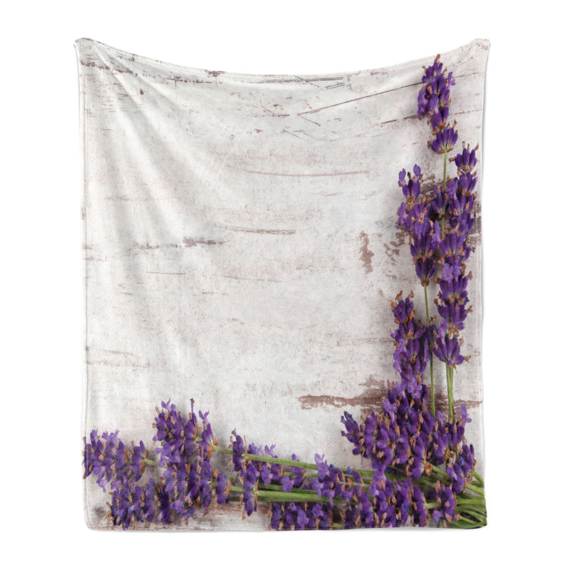 Hand Woven Throw Blanket, 50" x 60"