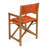 Tonora Folding Director Chair with Cushions-1646359698