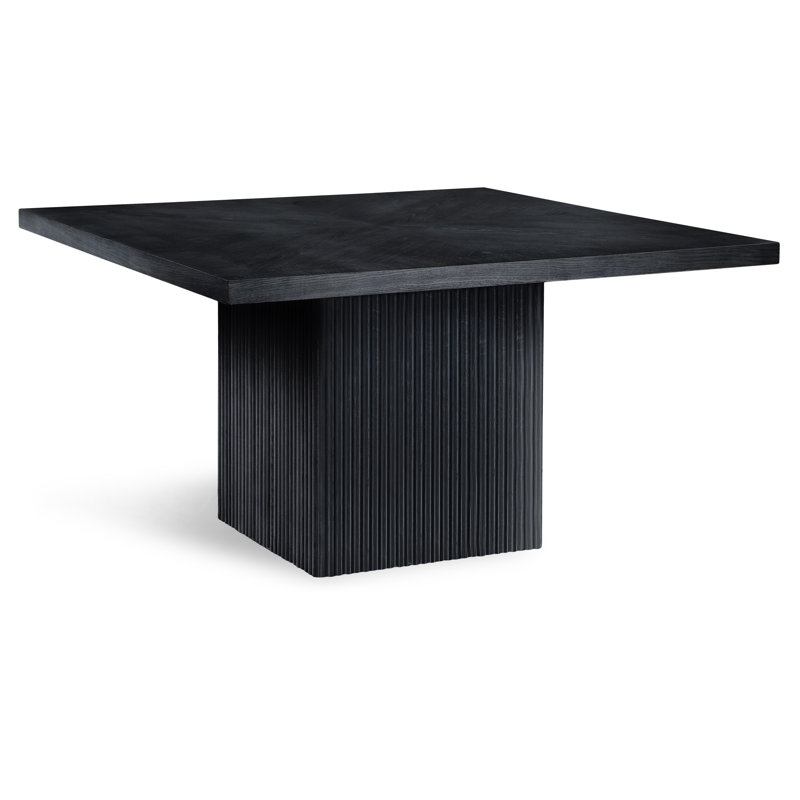 Belinda Dining Table, Black