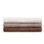 Ensemble de serviettes 3 pièces 100% coton-1207338250-1250776272