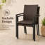 Fauteuils de patio Arden Cove Coastal Wicker-129025557