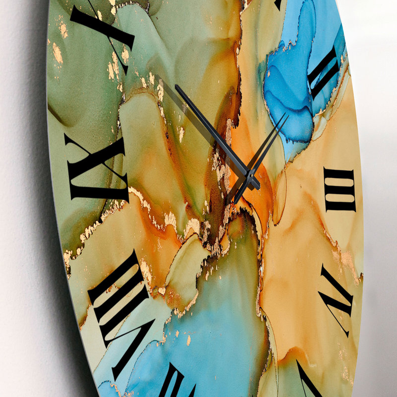 Horloge murale très grande, Petit