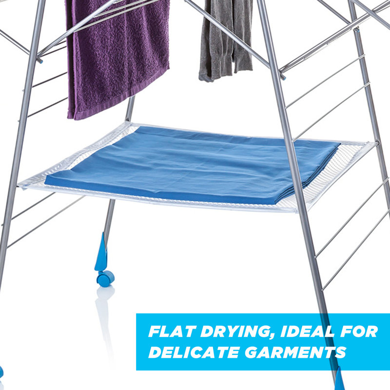 Multi Dryer Freestanding Clothes Drying Rack