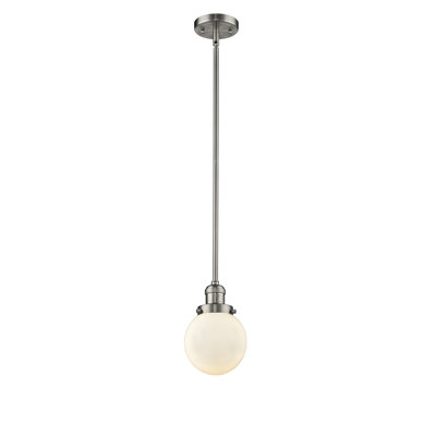 Clementina 1 - Light Single Pendant