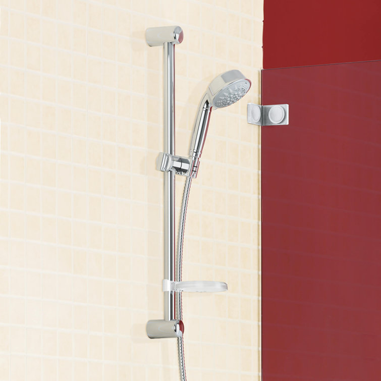 Relexa® Rustic Multi Function Handheld Shower Head with Speed Clean Technology