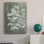 «Sage Impressions III», impression sur toile tendue-1408289685