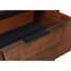 Commode 5 tiroirs de style traditionnel en bois