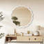 Miroir Wavy