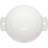 Carlisle Food Service Products StorPlus 0.25 gal. Circle Food Storage Container-87119701