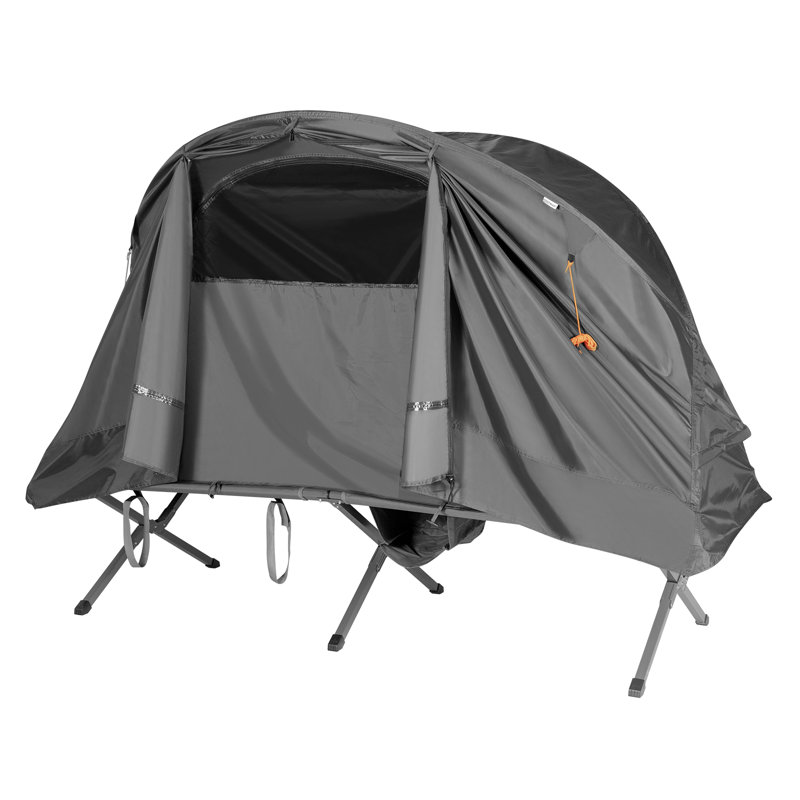 Aaidan 1 Person Tent, Grey