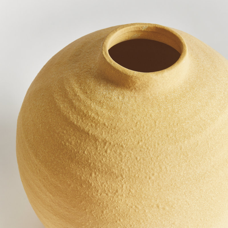 Verona Handmade Terracotta Table Vase