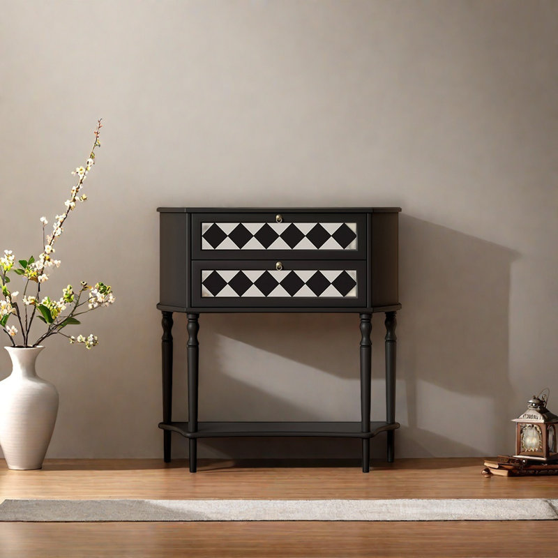 Console Modern Minimalist