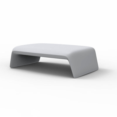 Blow Plastic/Resin Coffee Table