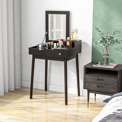 Dressing Table with Mirror