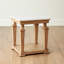 Marble End Table-329048092