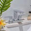 Robinet de salle de bain central avec drain Lulani Corsica-56965764