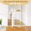 Barrière pour animaux 30 po-62303677