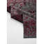 Gray/Red Oriental Luxury Area Rug-68861371