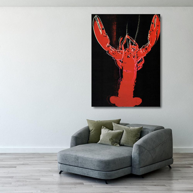 Lobster, c. 1982