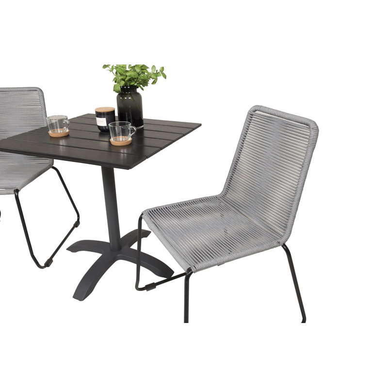 Eshan 2 Seater Bistro Set