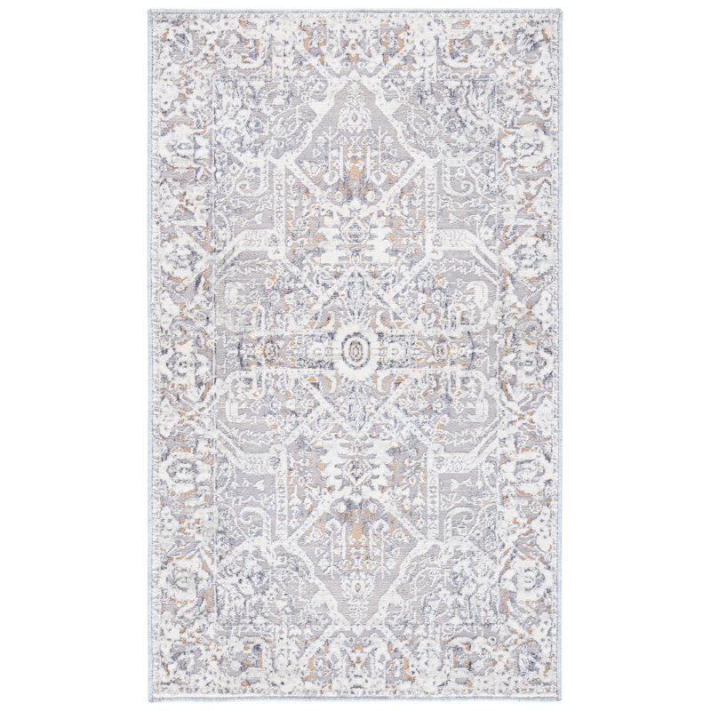 Tapis oriental Junieta 800 Performance, Rectangle 2 pi 6 po x 4 pi