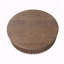 Table basse ronde avec rangement 39,37 po