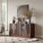 Zosia 60'' 4-Door Sideboard Cabinet
