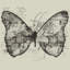 «Butterfly Effect», impression sur toile-18690200-74270807-74270812