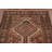 Vegetable Dye   Runner Rug 3x7
