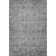 Premium Machine Washable Larock AMF1228 Global Rug