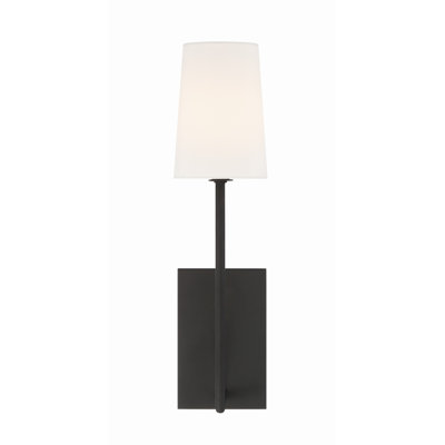 Frith 1 - Light Dimmable Armed Sconce