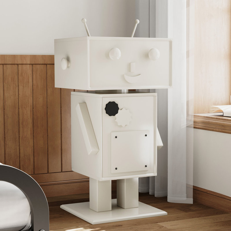 Kataliyah Extra-large Space Robot End Table