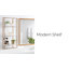 Scheffer 3 Piece Tiered Shelf-358341489