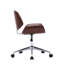 Amaka Faux Leather Mid-Century Office Chair-485041917