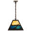 Luminaire suspendu géométrique Old Forge-127326989-127326986