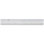 Castella Cambria 0.75 in. x 12 in. Marble Pencil Rail Tile Trim