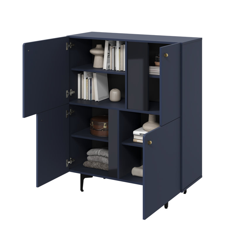 Sideboard, Blue