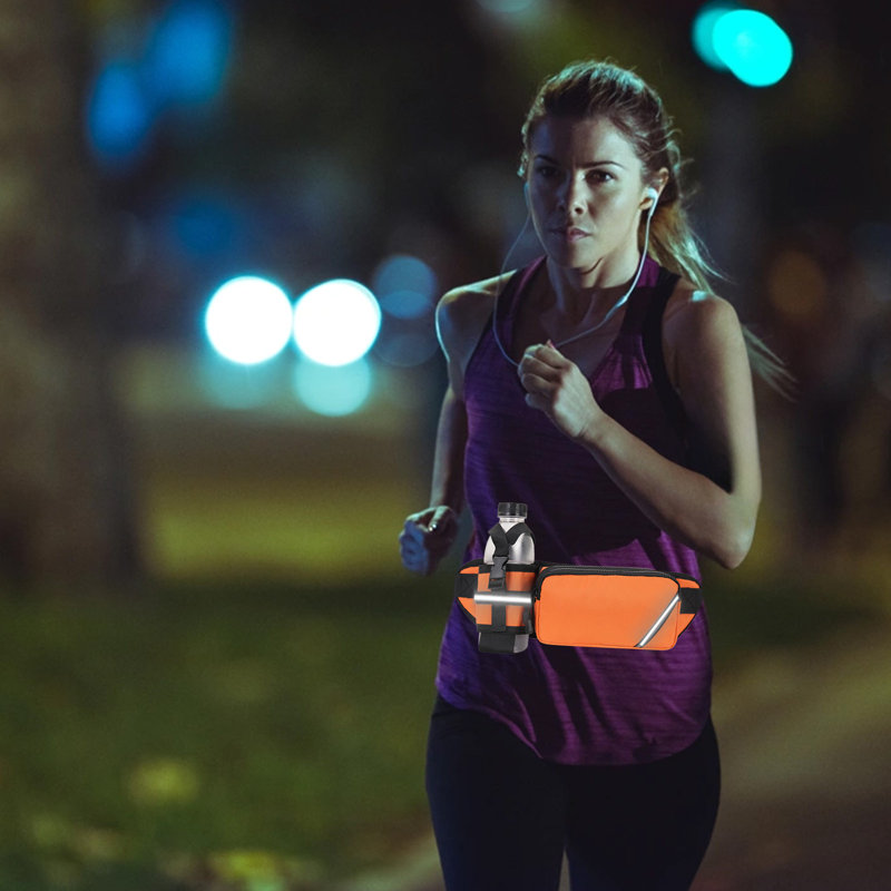Sac de course multifonctionnel pour hommes et femmes, OU