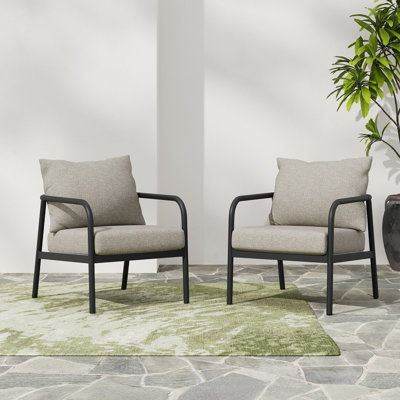 Fauteuil Leora