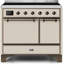 Majestic II 40" 3.82 cu.ft. Freestanding Electric with Convection Oven-64707908